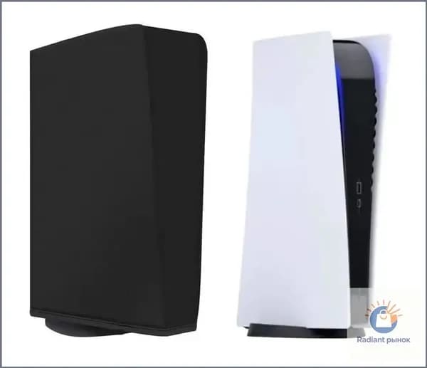 Чехол пылезащитный для консоли Sony PlayStation 5/PS5
