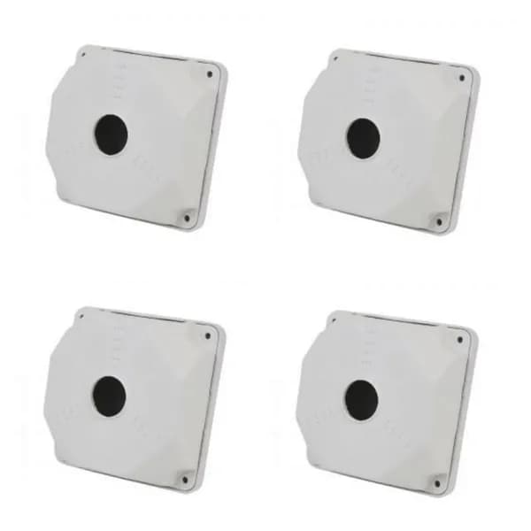 Коробка монтажная для видеокамер ATIX BOX-130 (4 шт)