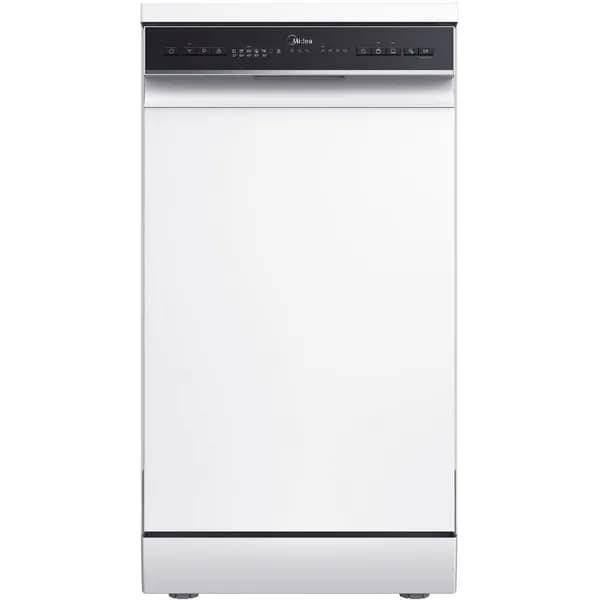 Посудомоечная машина Midea MFD45S150Wi белый (узкая)