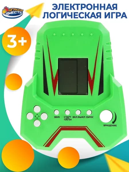 Настольная игра для детей по мотивам Тетрис Играем вместе