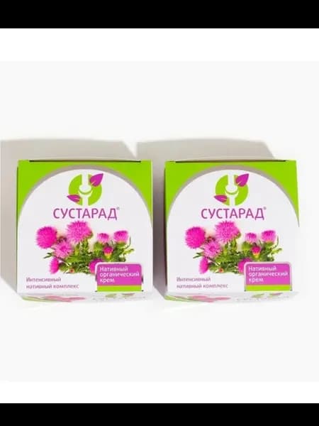 Крем для суставов "Сустарад"2шт