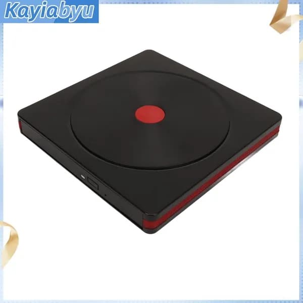 Внешний Blu-ray привод, быстрая запись, точное чтение, для различных устройств