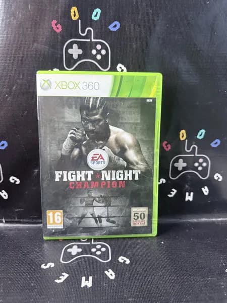 Игра Fight Night Champion xbox 360