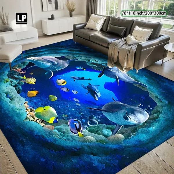 Ковер 50x80 см