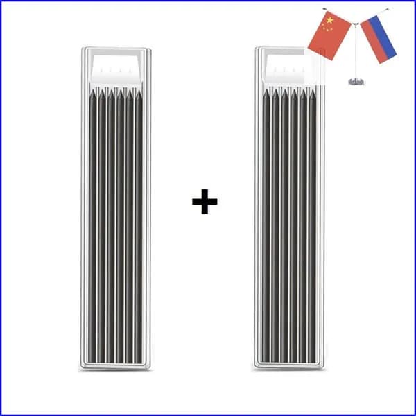 ANTEVI Грифель для циркуля 2.8 мм, 1 шт.