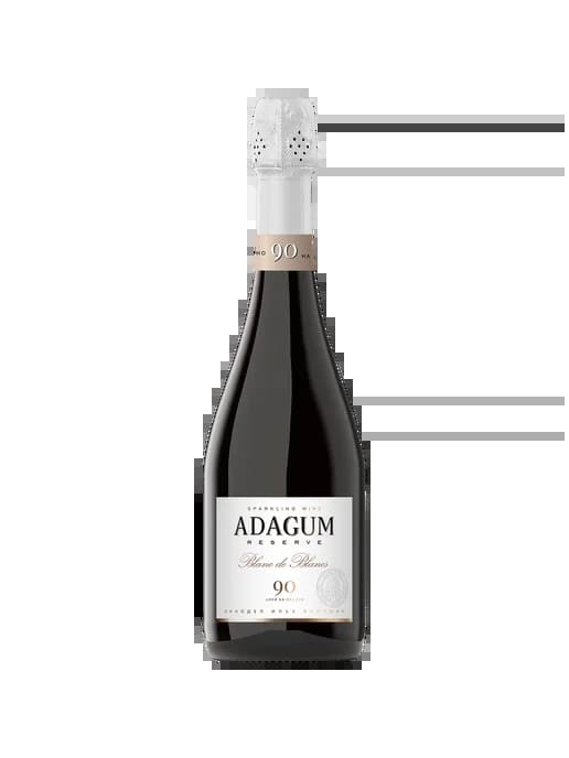Adagum Reserve Blanc de Blancs Адагум Резерв Блан де Блан