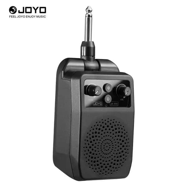JOYO JA-05G Портативный гитарный усилительПодключается (EU блок питаниЯ EвропейскаЯ вeрсиЯ)