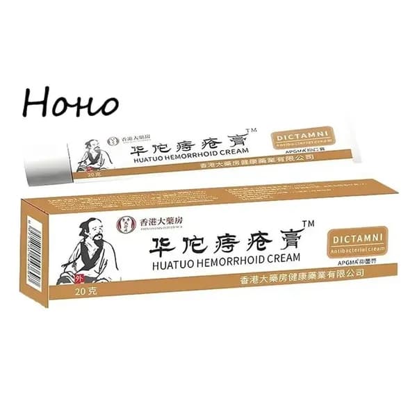 Крем от геморроя Huatuo (Хуато), 20гр.