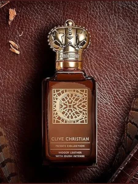 Парфюмерная вода (edP - eau de Parfum) CLIVE CHRISTIAN C WOODY LEATHER мужская 2мл