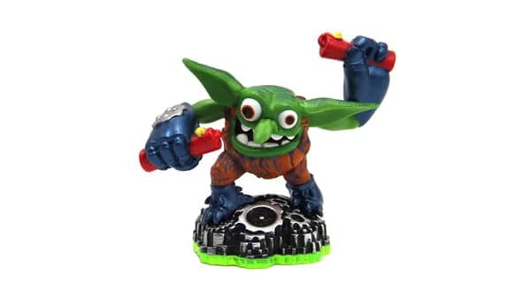 Фигурка Skylanders Spyro's Adventure Boomer Винтаж