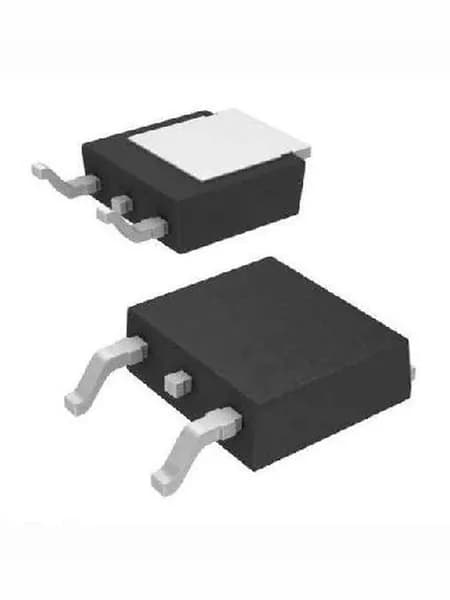 Регулятор напряжения LD1117-5.0 (LD1117DT50)
