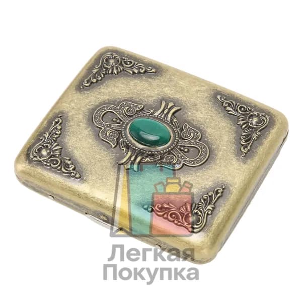 Металлический портсигар