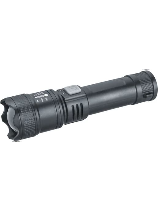Фонарь Navigator NPT-CP34-ACCU 3в1 пласт 1LED 3Вт+1СОВ 3Вт