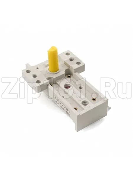 Термостат радиатора 45C, шток-13,5мм, 16A/250v, KST-401