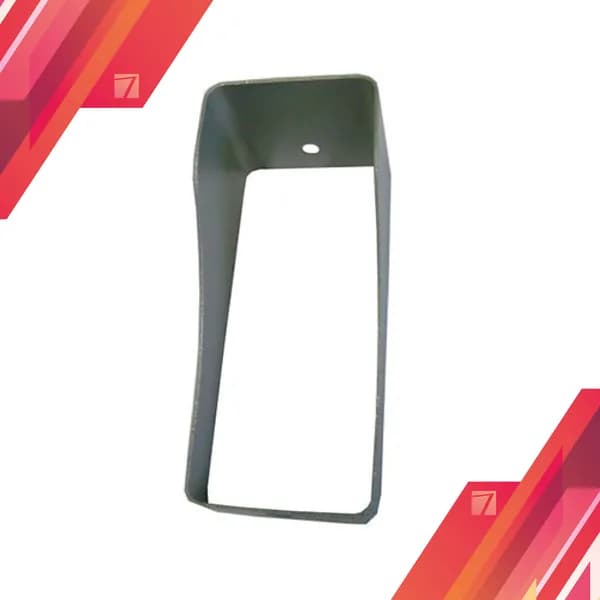 Козырек серебро DRC-4CP/BP для панели DRC-4CPN2