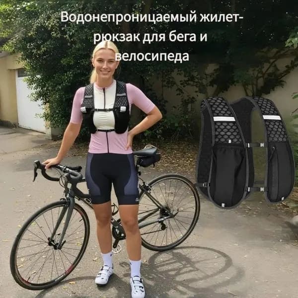 Жилет утяжелитель 1шт