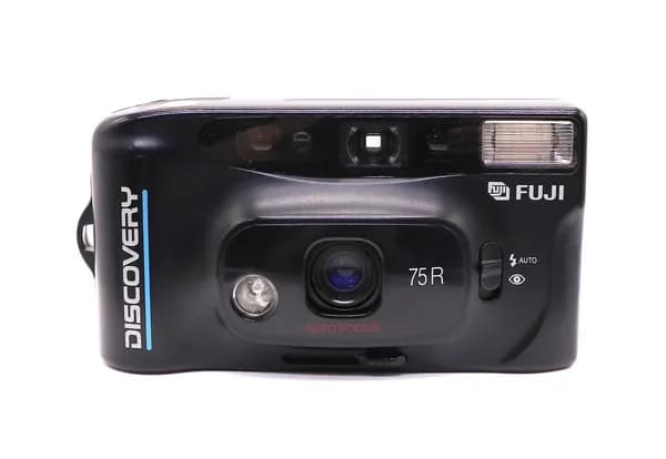 Фотокамера аналоговая Fuji Discovery 75R (Indonesia)