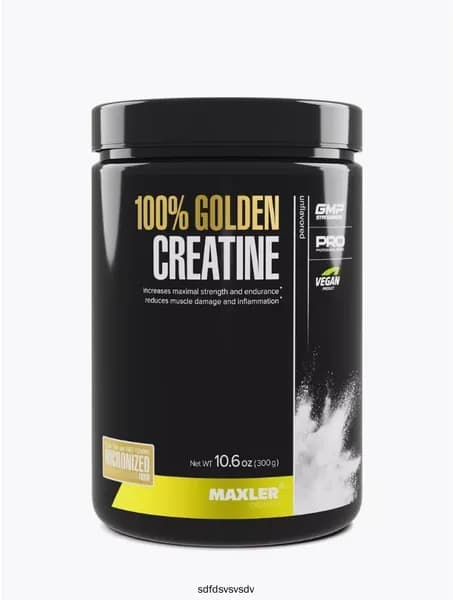 Креатин Golden Micronized Creatine 300гр