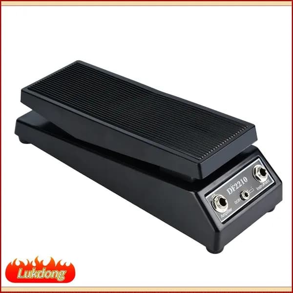 Wah Pedal Guitar, высококачественные эффекты, для музыкантов и диджеев