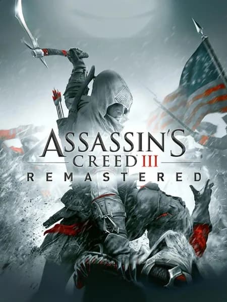 Assassin's Creed 3+Liberation Remastered (Nintendo Switch - Цифровая версия) (EU)