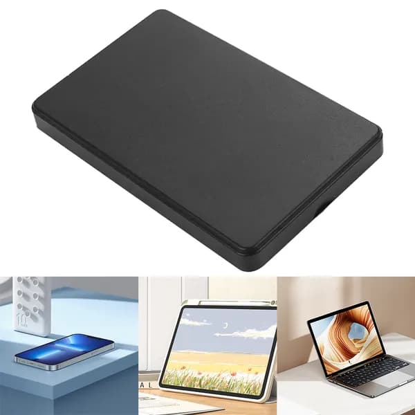 Внешний корпус SATA SSD 2,5", USB 3.1, скорость до 10 Гбит/с