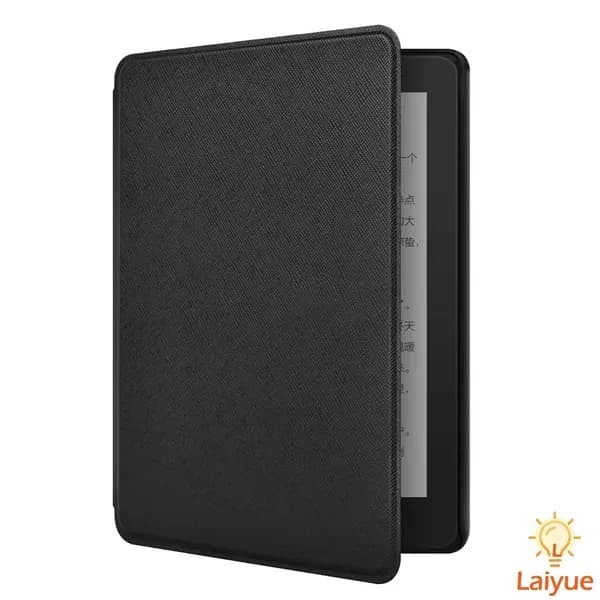 Чехол для Kindle Paperwhite 12-го поколения 2024 года с функцией автоматического пробуждения и магнитным закрытием