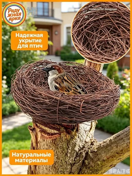Фигурка садовая