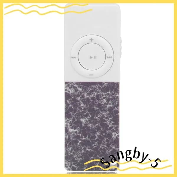 MP3-плеер, черный