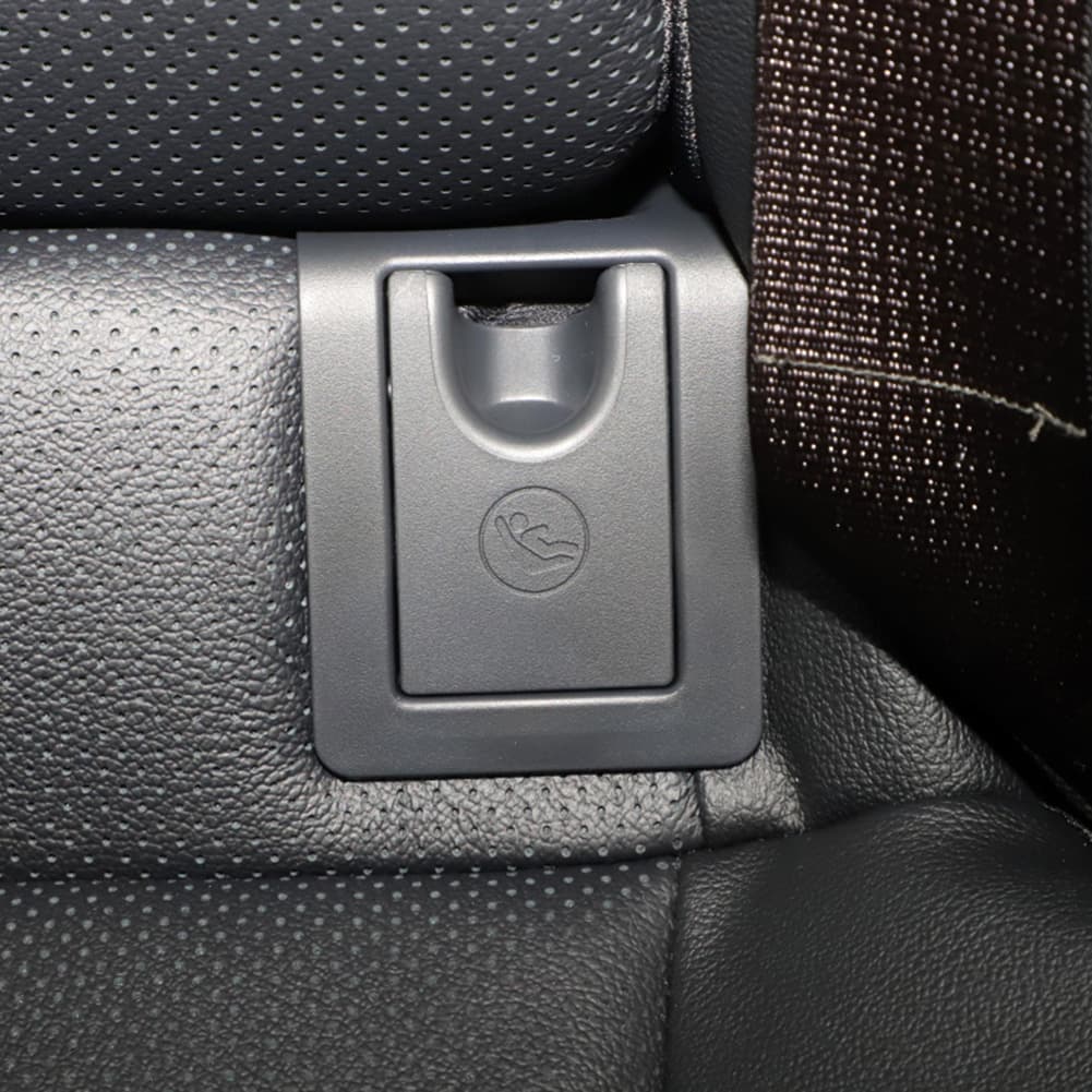 детская автокресло накладка для Toyota Camry 2017, 55x35 мм, ABS+PC