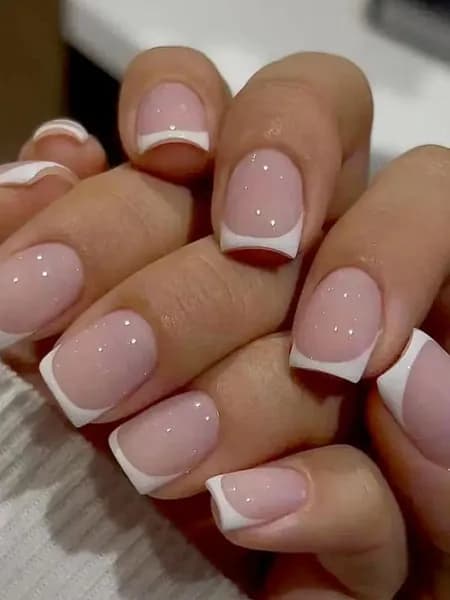 Накладные ногти ( 24 типсы + клей )