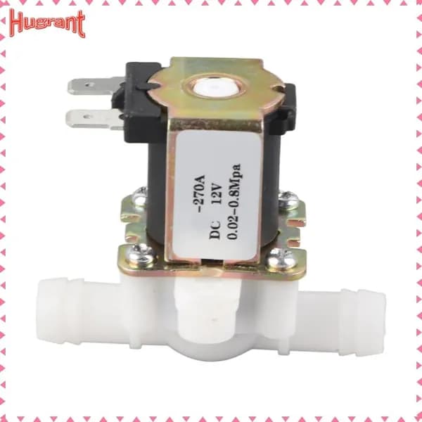 N/C Solenoid Valve, легкость установки и высокое качество, для автоматизированных систем
