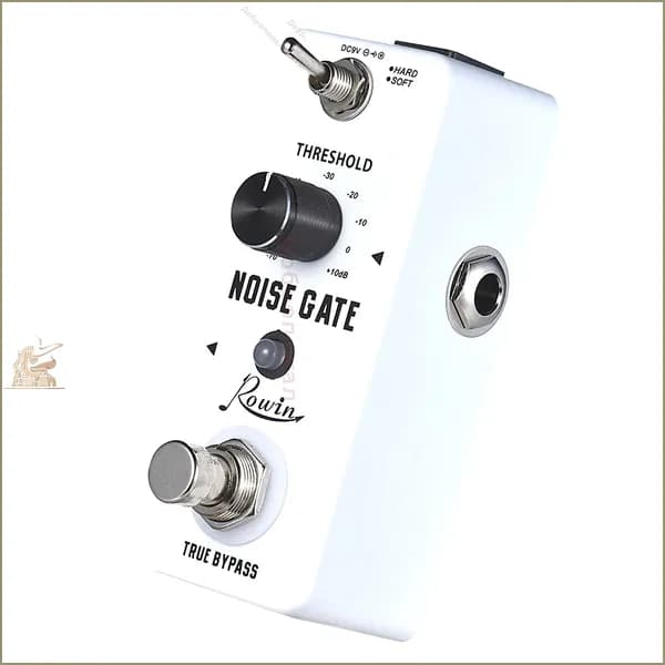 Rowin Noise Gate Шумоподавление Гитарная педаль эффектов