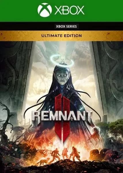 Игра Remnant II - Ultimate издание, цифровой ключ для Xbox Series X S, Русская озвучка