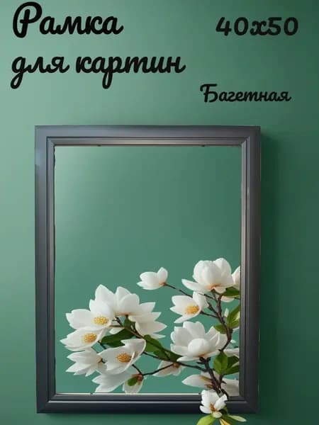 Рамка для картин 40х50