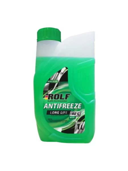 Антифриз ROLF Antifreeze G11 Green 1л