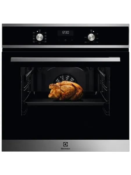 Встраиваемый духовой шкаф с паром ELECTROLUX EOD5H70BX