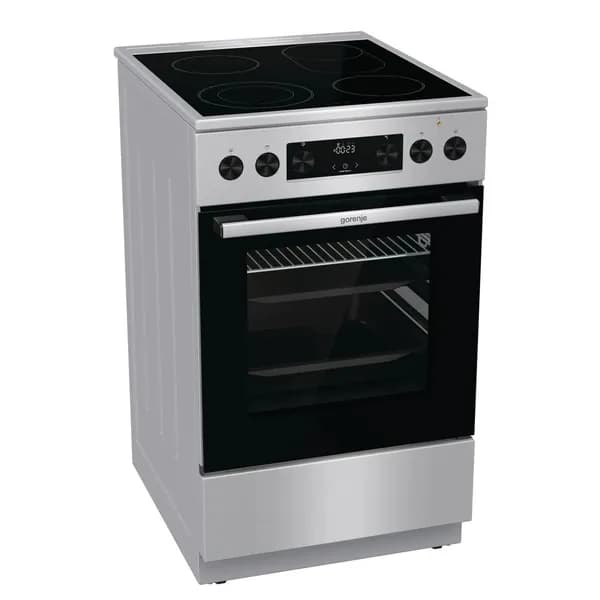 Электрическая плита Gorenje GECS5C70XPA