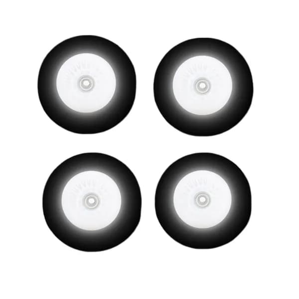 4pcs Колесо вспышки