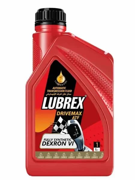 Масло трансмиссионное DRIVEMAX ATF DEXRON VI 1л