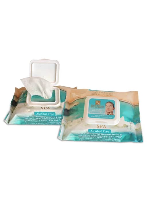 Make Up Remover Wipes Салфетки для удаления макияжа