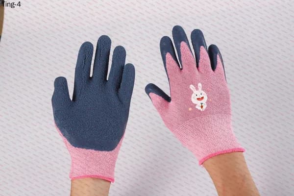 Перчатки для рыбалки QDY-KIDS-GLOVE-5R, 1 пара