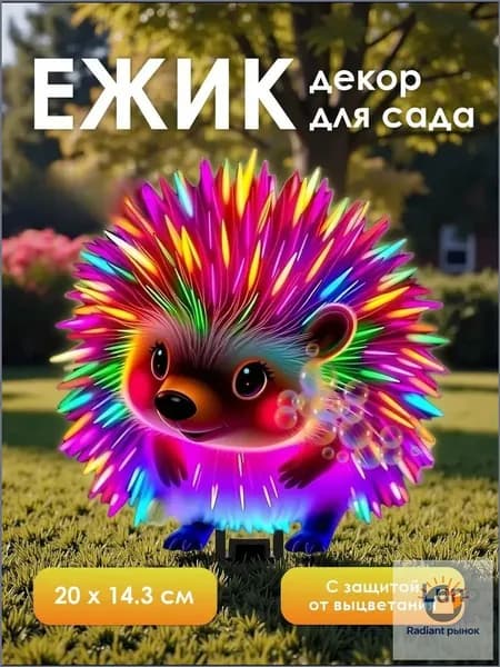 IKEA Фигурка садовая