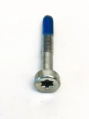 Винт с цилиндрической головкой IS-М5 х 35 арт. TM05350 FARMERTEC (STIHL 9022 341 1080)