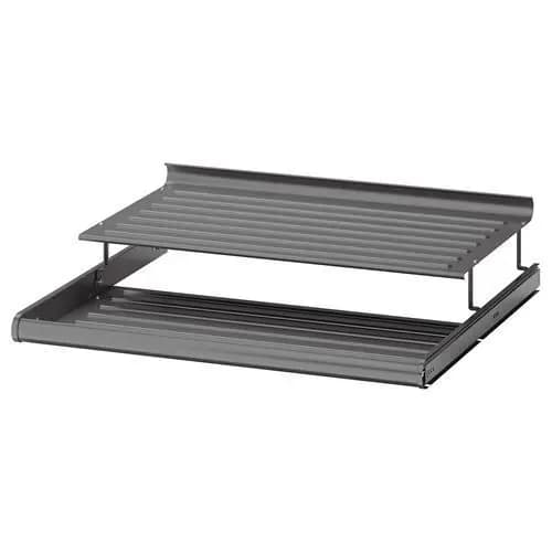 IKEA Гардеробная система, ABS пластик, 68.1х56.4х16.5 см