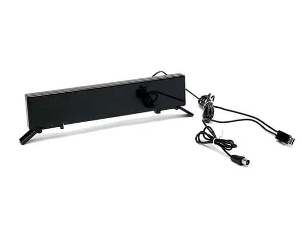 Антенна комнатная Reflect CINEMA RA-310-USB (активная, МВ-ДМВ, без б/п, 33 дБи,коробка)