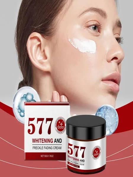 Крем 577 (осветление, anti-age, 50г)