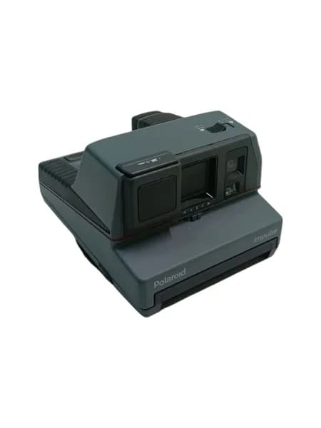 Винтажный фотоаппарат Полароид Polaroid.