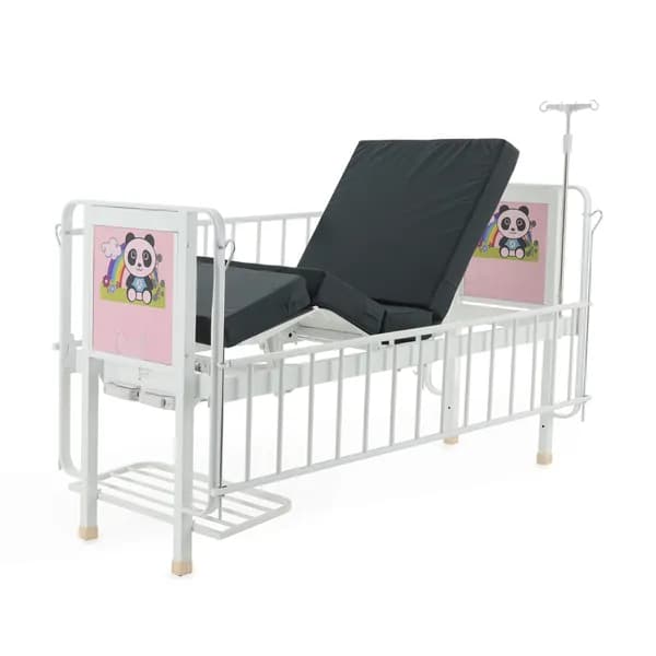 Кровать медицинская MED-MOS DM-2320 для подростков Тип 4, Вариант 4.1