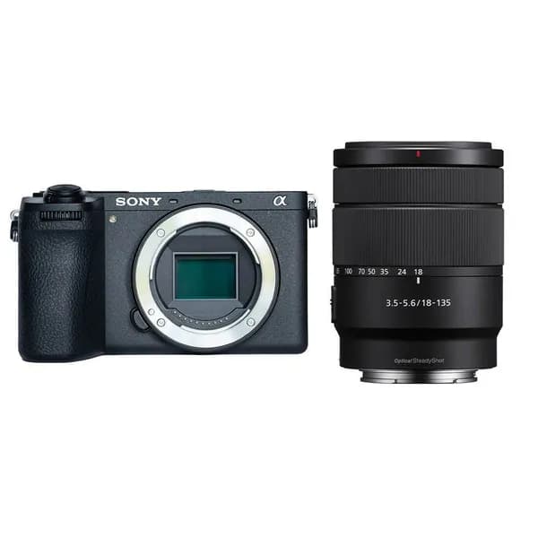 фотоаппарат SONY ALPHA ILCE 6700 KIT +18-135 MM