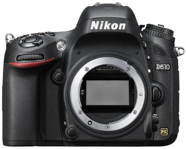 фотоаппарат Nikon D610 Body